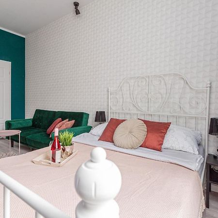 Sydonia Apartments Szczecin Extérieur photo