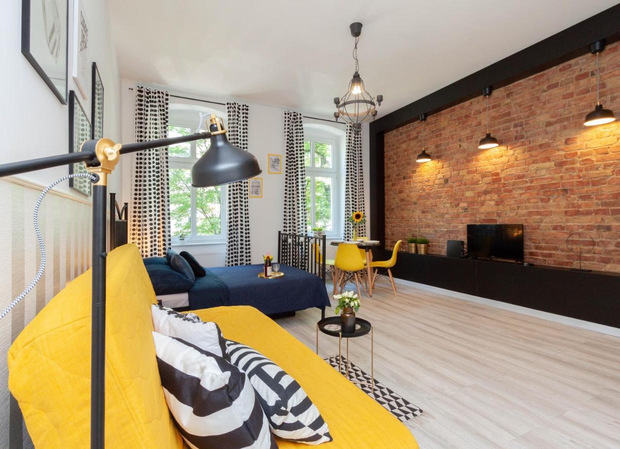 Sydonia Apartments Szczecin Extérieur photo