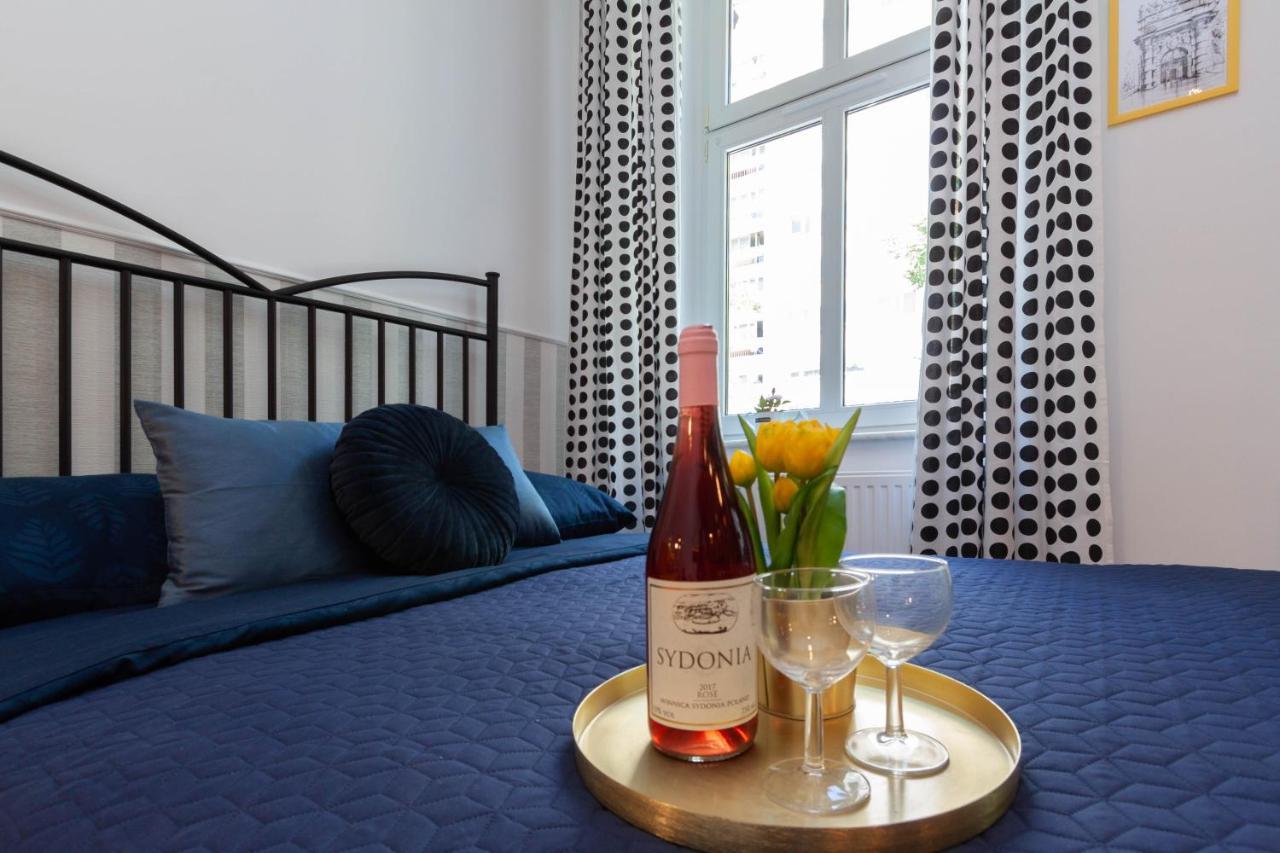 Sydonia Apartments Szczecin Extérieur photo