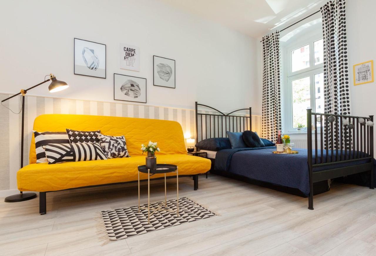 Sydonia Apartments Szczecin Extérieur photo