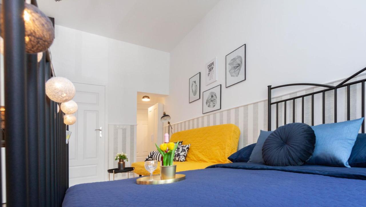 Sydonia Apartments Szczecin Extérieur photo
