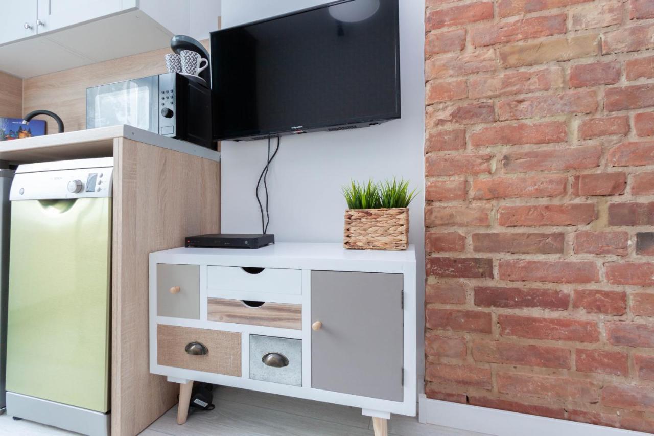 Sydonia Apartments Szczecin Extérieur photo