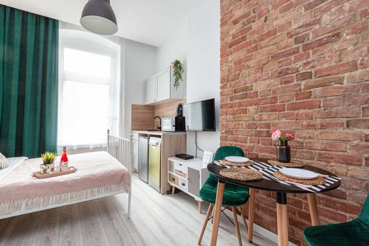 Sydonia Apartments Szczecin Extérieur photo