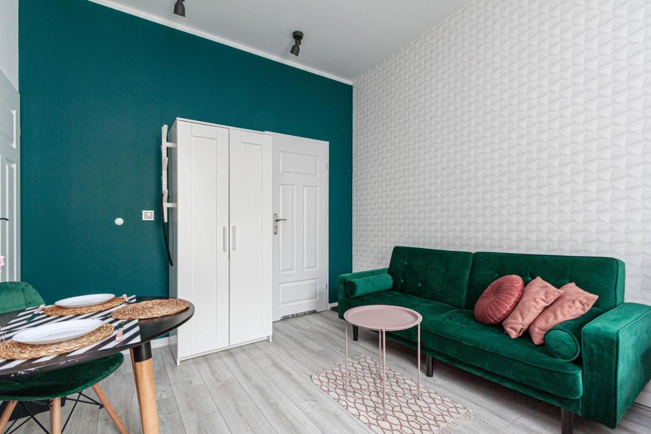 Sydonia Apartments Szczecin Extérieur photo